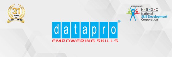 DataproIndia1 Profile Banner