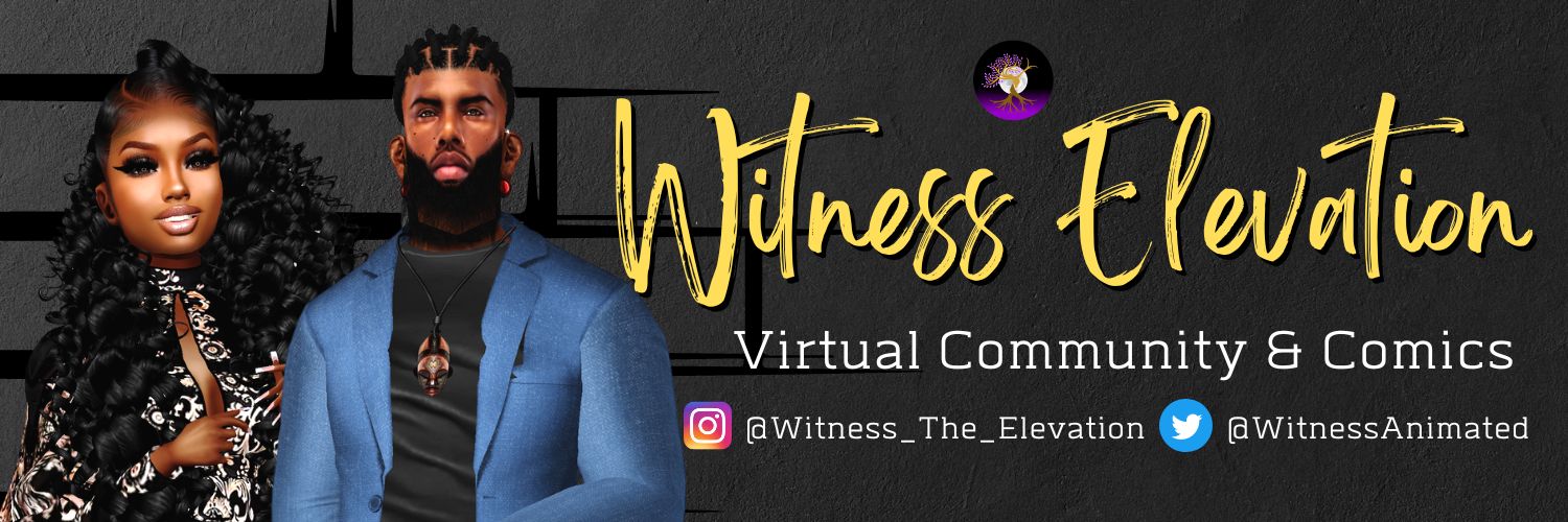 WitnessAnimated's profile banner image