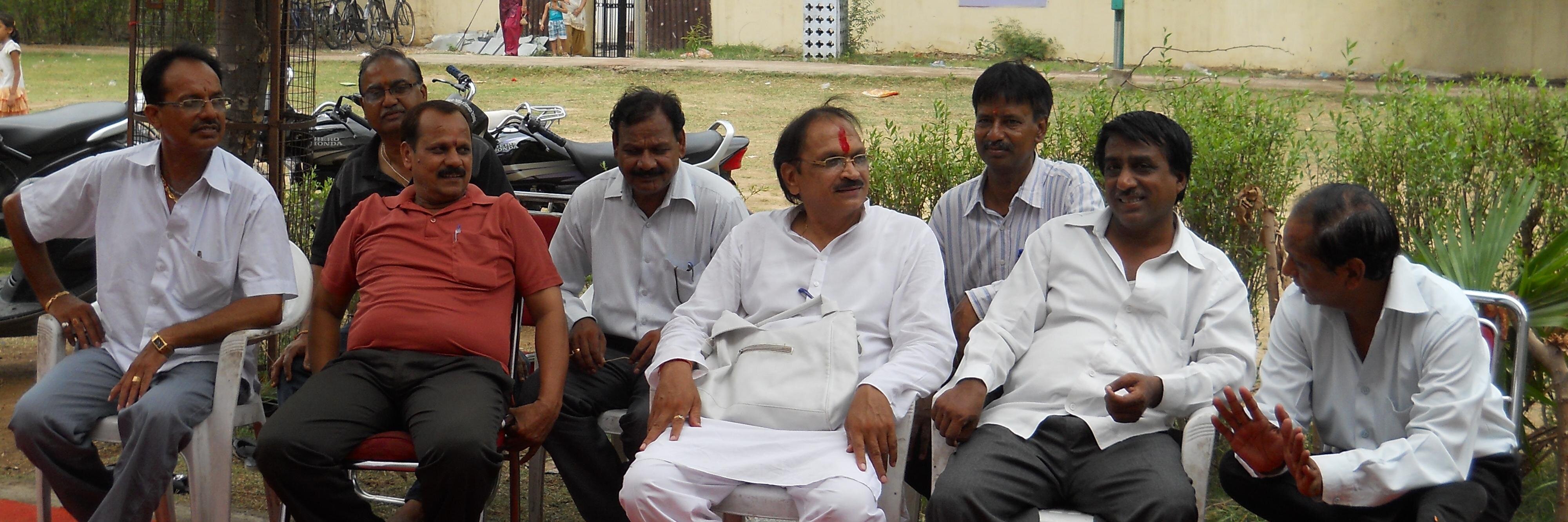 k mittal banner