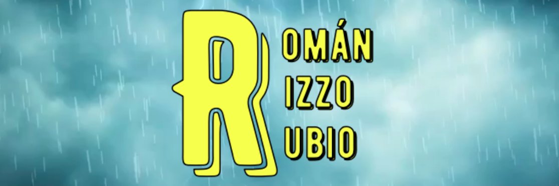 Román Rizzo Rubio banner