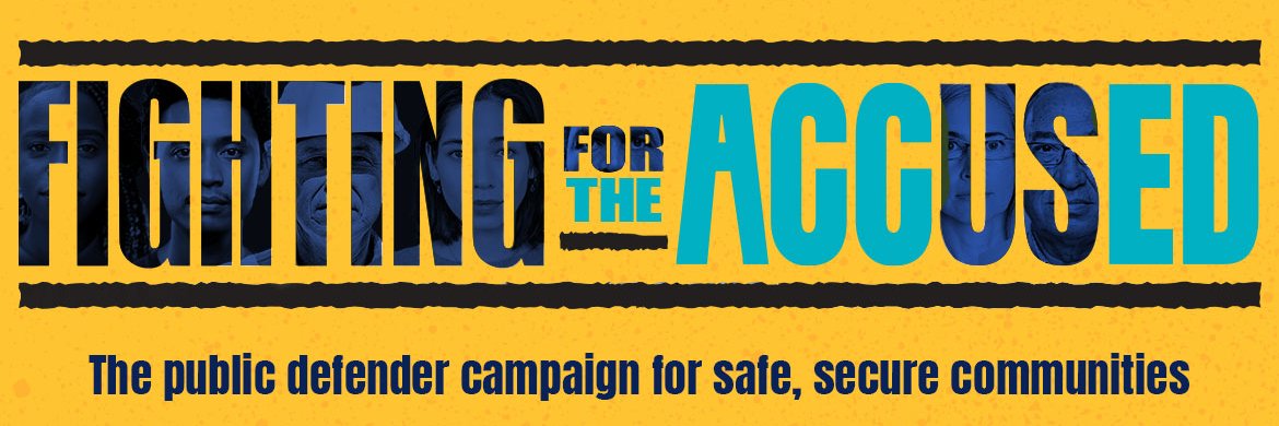 National Legal Aid & Defender Association's banner