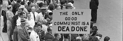 Too White for Coca-Cola banner