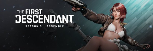 FirstDescendant Profile Banner