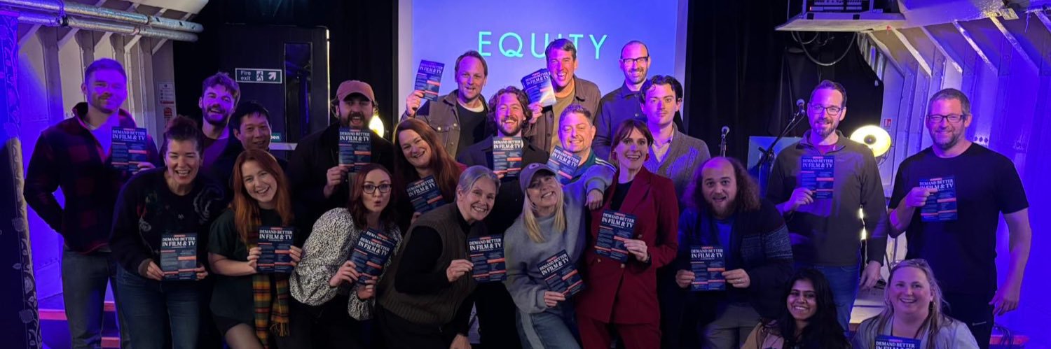 Equity Northern Ireland General Branch banner