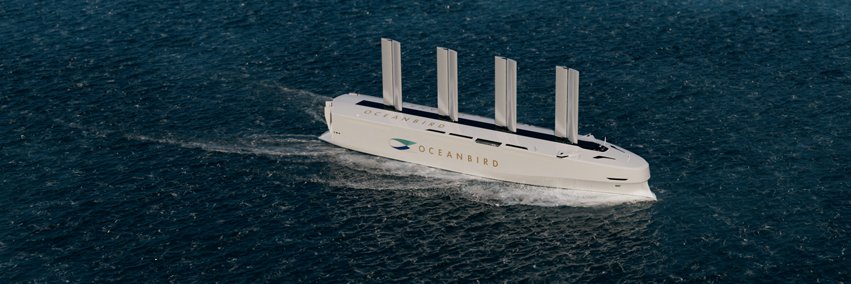 The Oceanbird banner