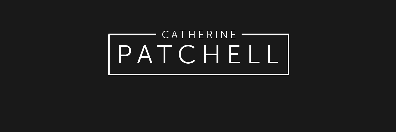 Catherine Patchell banner
