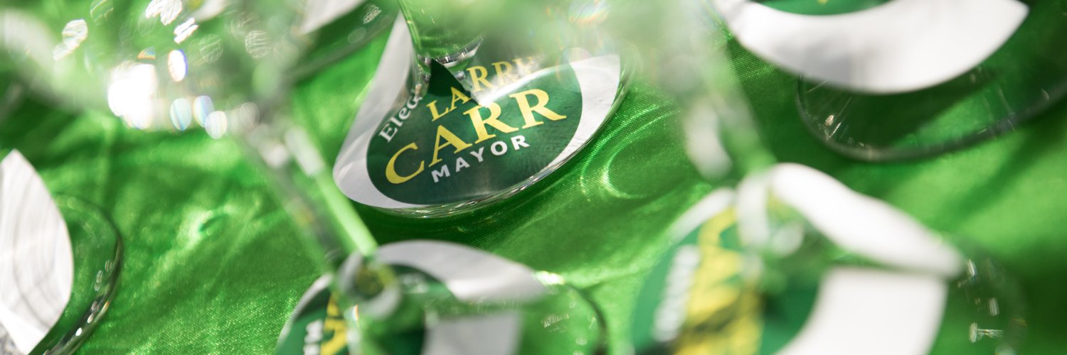 larrycarr's profile banner image