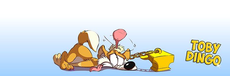 Toby F#%*!ng Dingo! ➡️ BSKY 🦋 banner