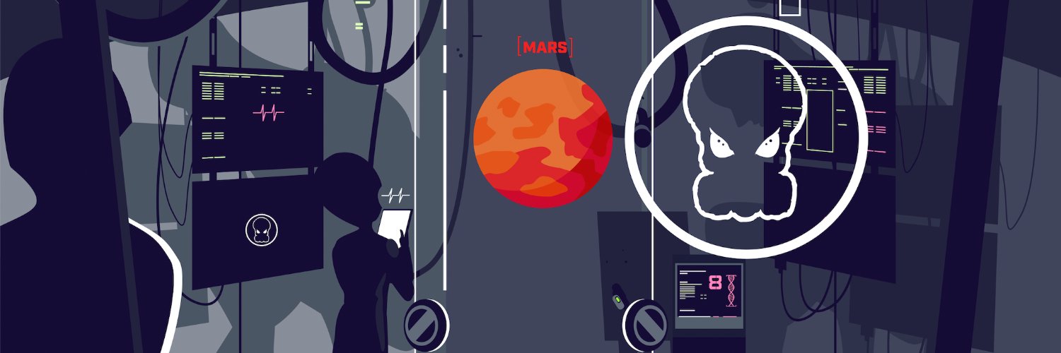 Unknown Frontiers banner