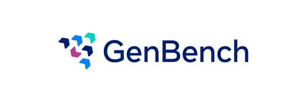 GenBench Profile Banner
