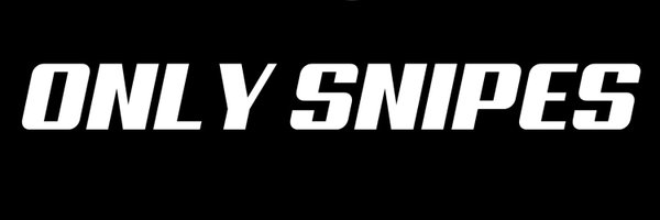 OnlySnipes_ Profile Banner