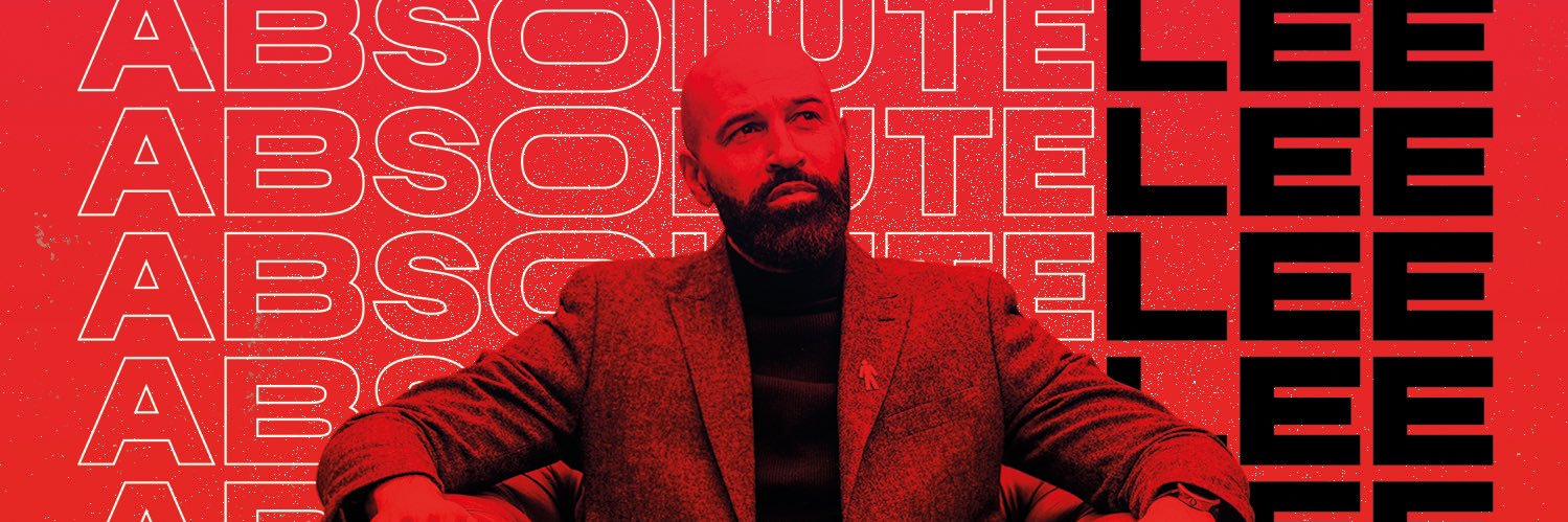 The AbsoluteLee Podcast banner
