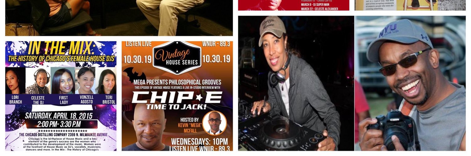 Dance Music Archive banner