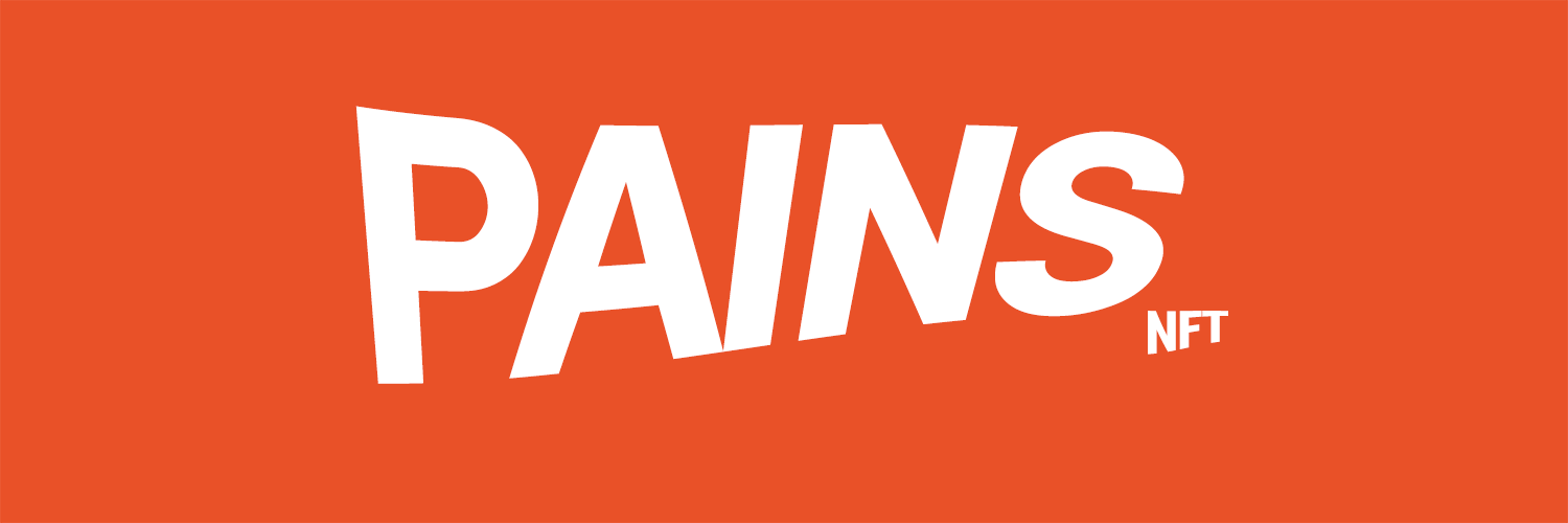 PAINS NFT banner