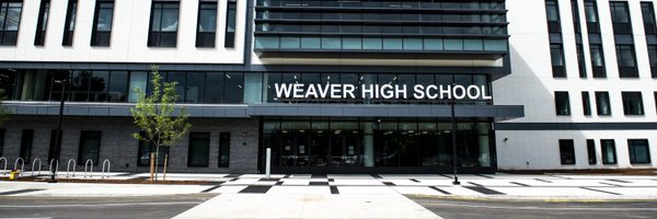 WeaverHighS Profile Banner