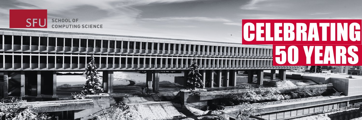 SFU Professional Computer Science's banner