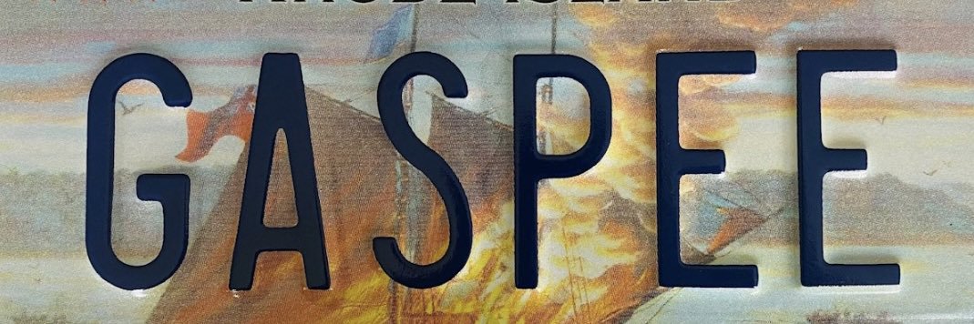 Gaspee Days banner
