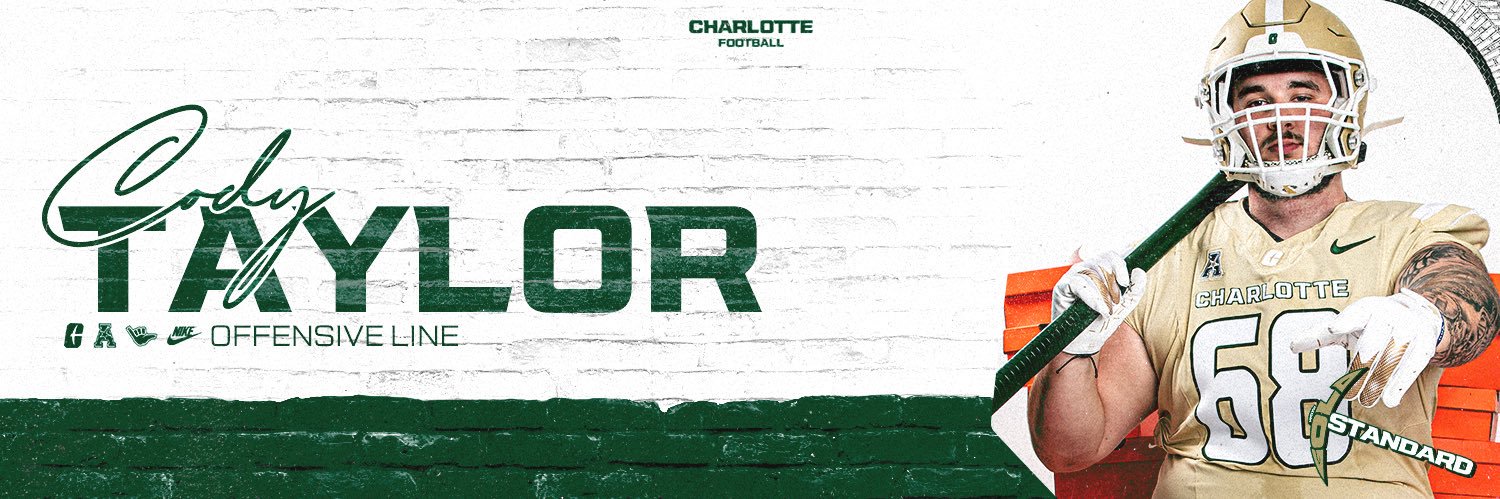 ✞ Cody Taylor ✞'s banner