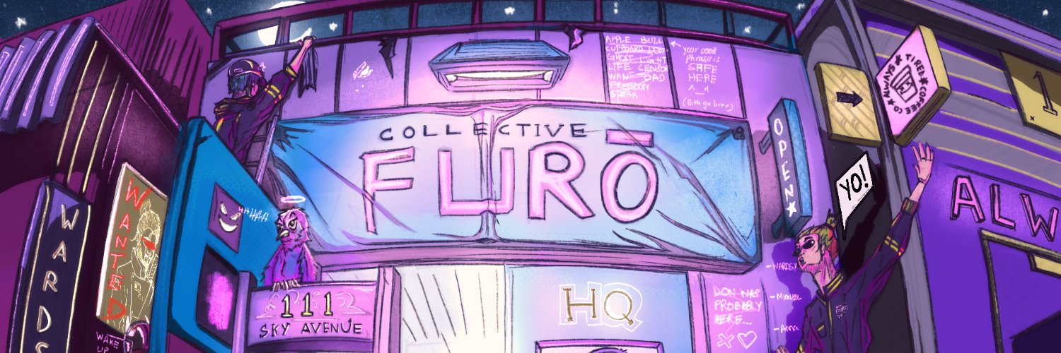 Furō Collective banner