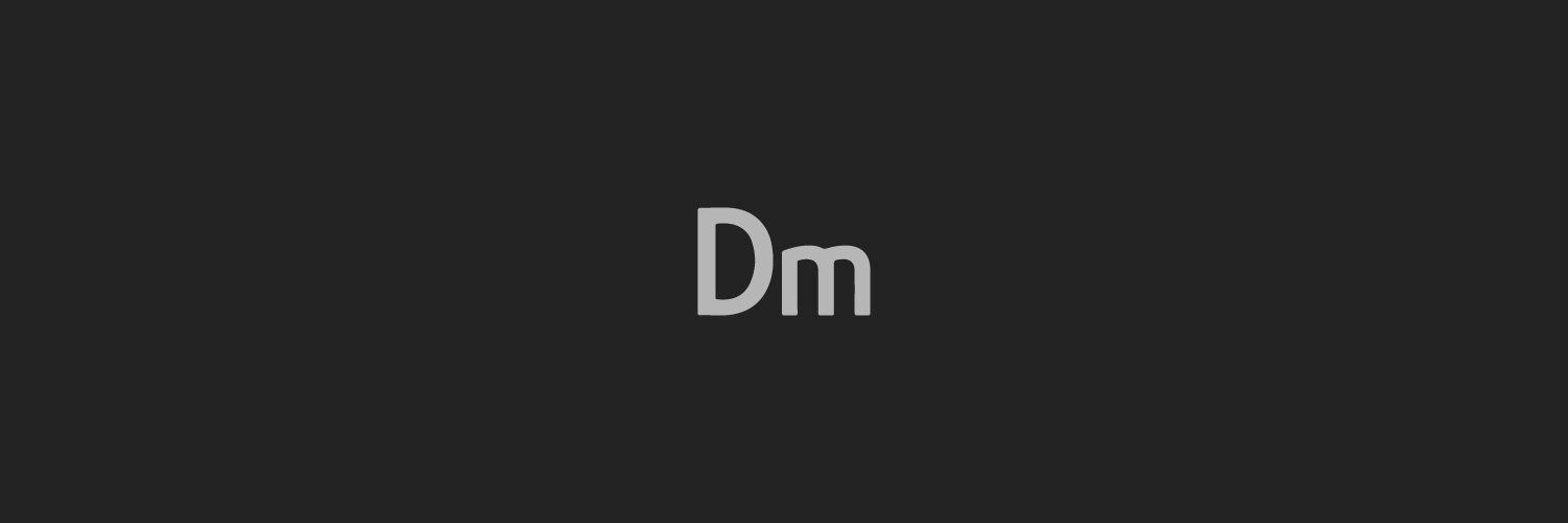 dalemcbroom's profile banner image