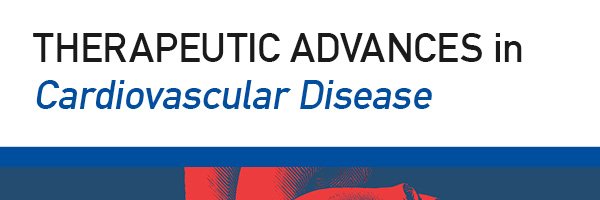 Therapeutic Advances in Cardiovascular Disease's banner