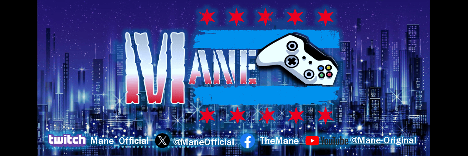 ManeOfficial_'s profile banner image