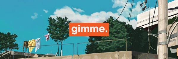 nft_gimme Profile Banner