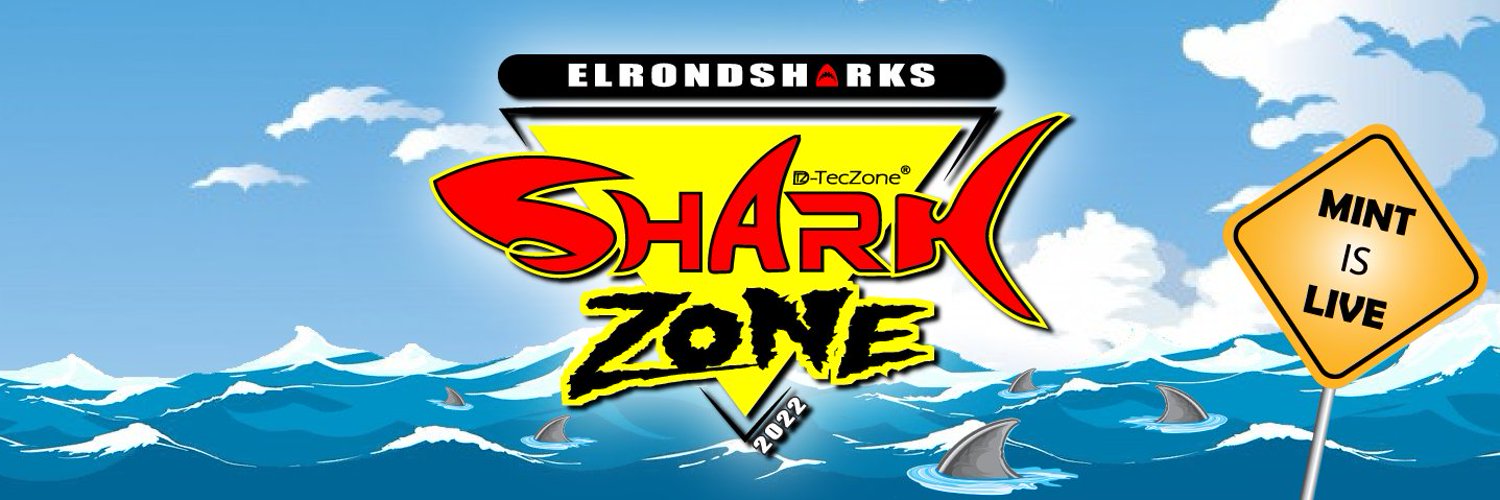 🦈 Elrond Shark-X🦈 | #TogetherForVictor Profile Banner