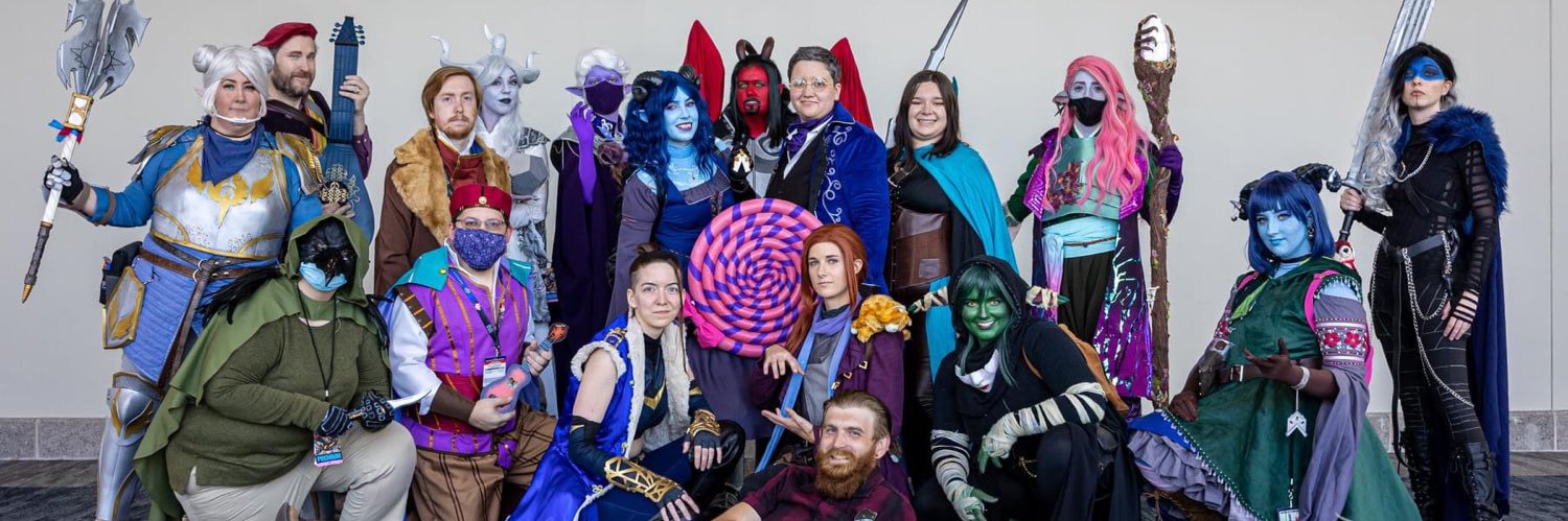 DFW Critter Crew banner