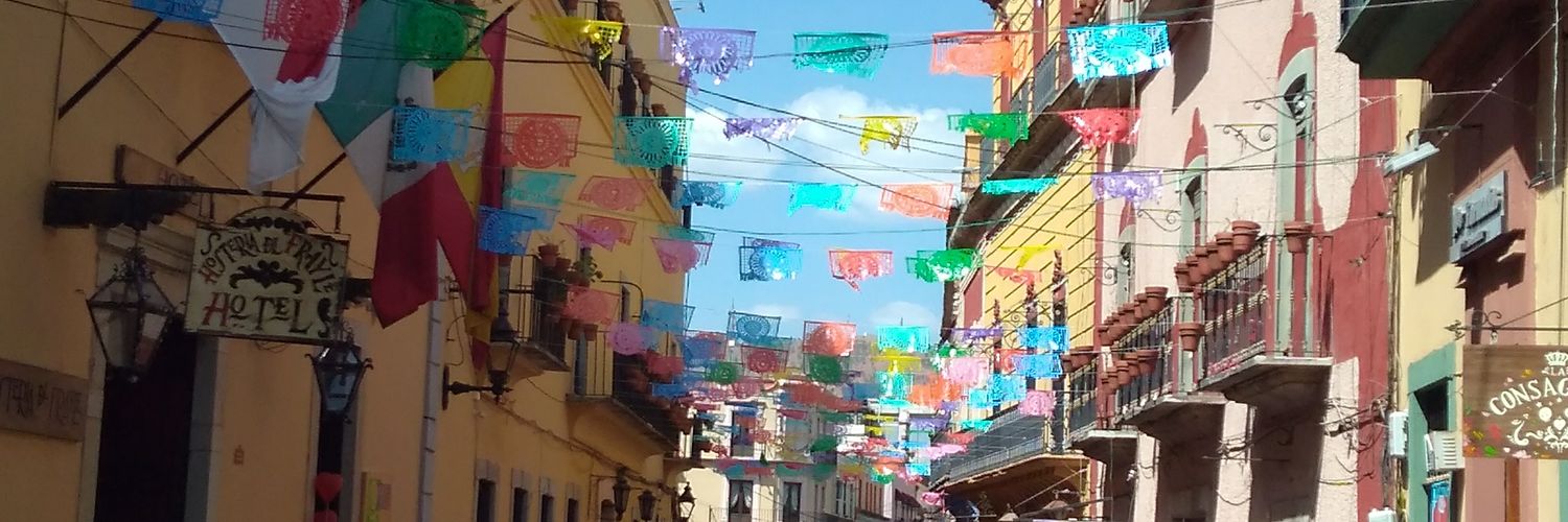 spooky synthetizer friday afternoon banner