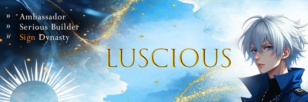 Luscious_0x Profile Banner