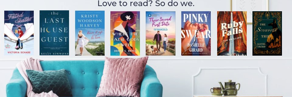 Tall Poppy Writers banner