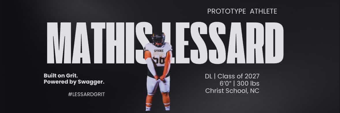 Mathis Lessard banner