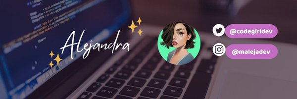 CodeGirlDev Profile Banner