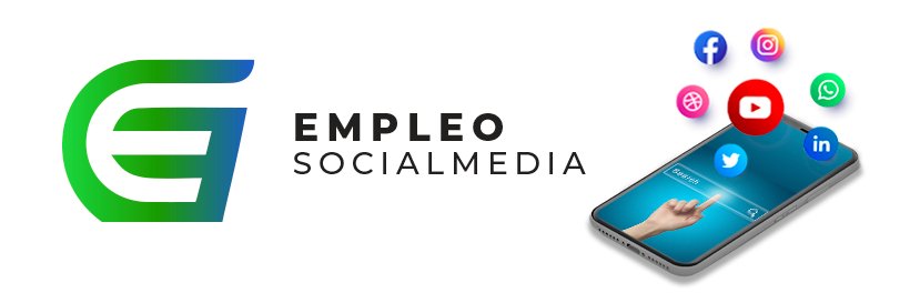 Empleo Social Media banner