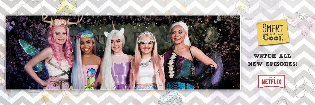 Project Mc² banner