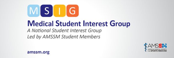 amssm_msig Profile Banner