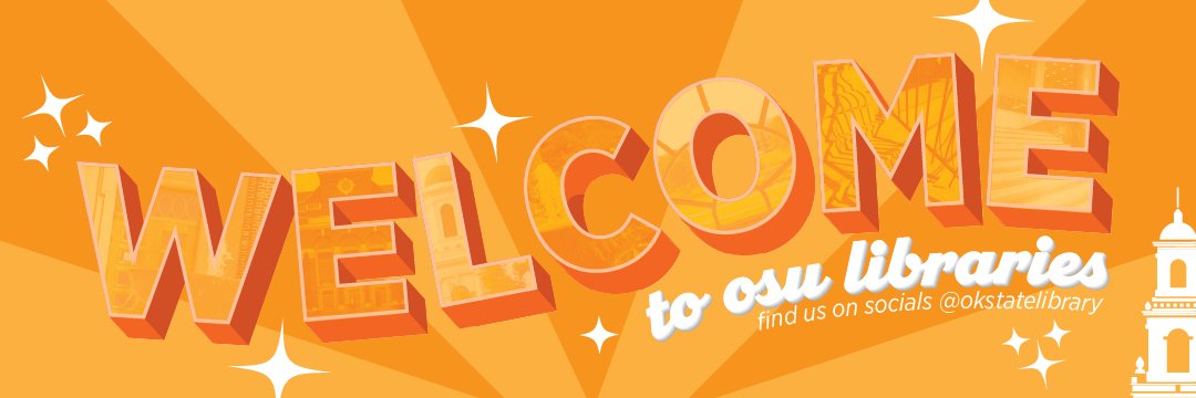 OkStateLibrary banner