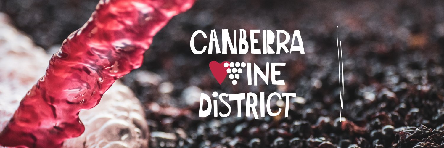 Canberra Wines banner