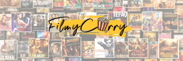 FilmyCurry Profile Banner