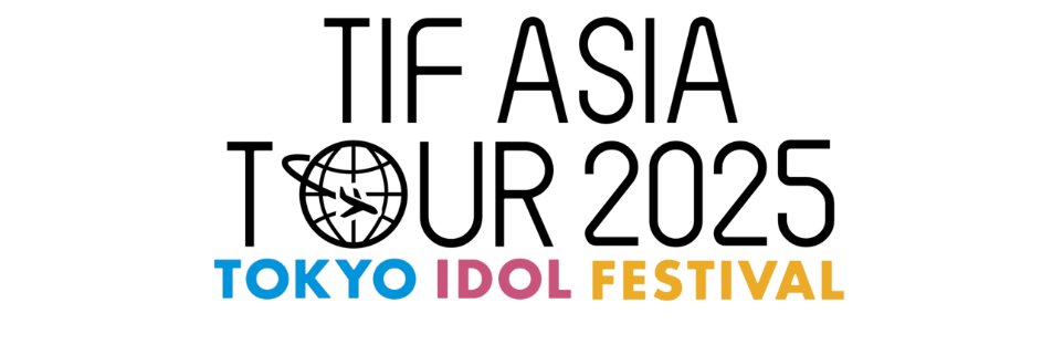 TIF ASIA TOUR banner
