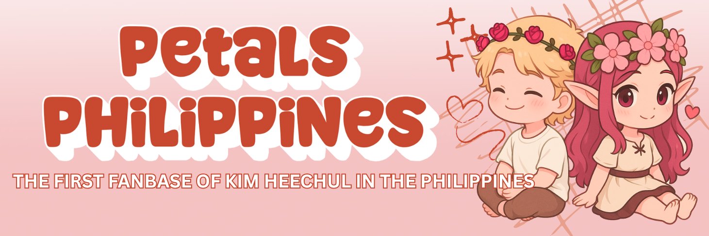 Petals Philippines banner