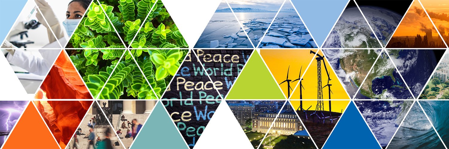Columbia Climate School's banner