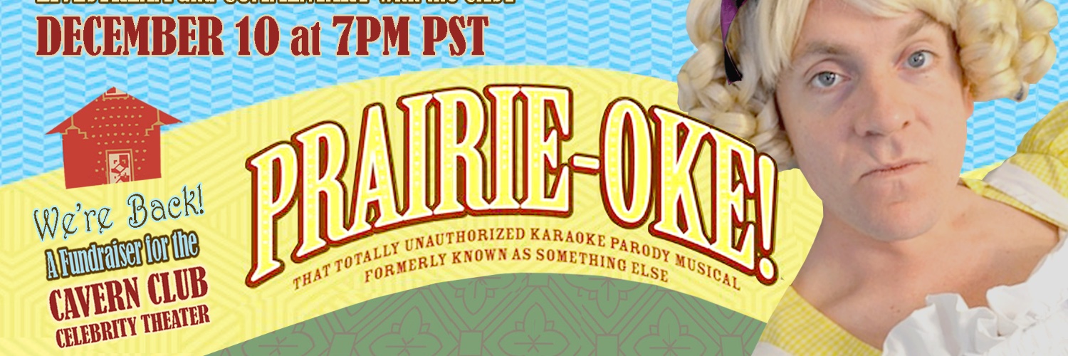 Prairieoke's profile banner image