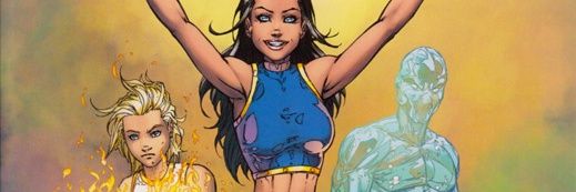 Daily Michael Turner Art's banner