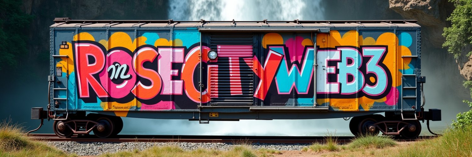 RoseCityWeb3.⌐◨-◨🌹's banner