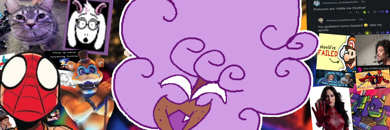 Pollyy's banner