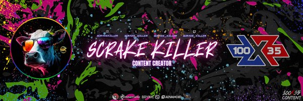 Scrake_killer Profile Banner