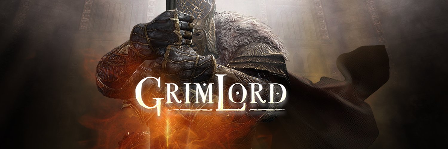 Grimlord | VR Souls-like Action RPG banner