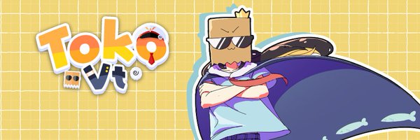 TokoVT_ Profile Banner